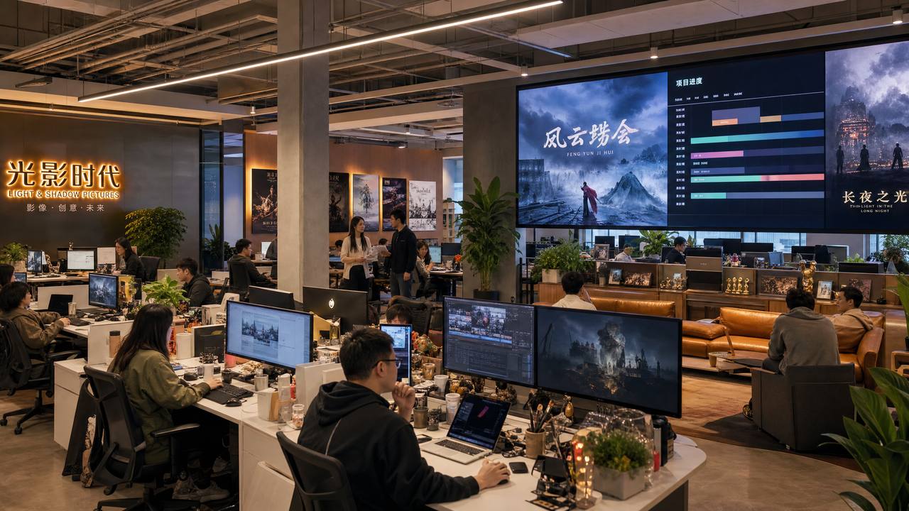 高清视频公司